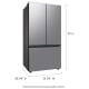 Samsung RF24BB6600QLAA