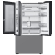 Samsung Bespoke 36 inch 23.9 cu. ft. Refrigerator (RF24BB6600QLAA)
