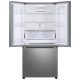 Samsung RF25C5151SR 33 inch 24.5 cu. ft. French Door Refrigerator