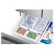 Samsung RF25C5152SR 33 inch 24.5 cu. ft. French Door Refrigerator