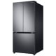 Samsung 33 inch 24.5 cu. ft. Refrigerator (RF25C5551SG)