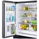 Samsung 33 inch 24.5 cu. ft. French Door Refrigerator (RF25C5551SG)