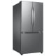 Samsung RF25C5A01SRAA 33 inch 24.5 cu. ft. French Door Refrigerator