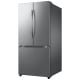 Samsung 33 inch 24.5 cu. ft. French Door Refrigerator (RF25C5A01SRAA)
