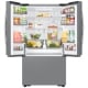 Samsung 36 inch 27 cu. ft. Stainless Steel French Door Refrigerator