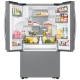 Samsung 36 inch 26 cu. ft. Stainless Steel French Door Refrigerator (RF27CG5400SRAA)