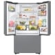 Samsung 36 inch 26 cu. ft. Stainless Steel French Door Refrigerator (RF27CG5B10SRAA)