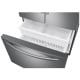 Samsung 36 inch 27 cu. ft. French Door Refrigerator (RF27T5201SR)