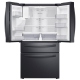 Samsung 36 inch 28 cu. ft. French Door Refrigerator (RF28R7201SG)