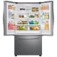 Samsung 36 inch 28 cu. ft. Stainless Steel French Door Refrigerator (RF28T5021SR)
