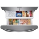 Samsung 36 inch 28 cu. ft. French Door Refrigerator (RF28T5021SR)