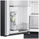 Samsung 36 inch 29.2 cu. ft. Black Stainless Steel French Door Refrigerator (RF29A9071SG)