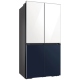 Samsung Bespoke RF29A9675AP 36 inch 29 cu. ft. Custom Panel Ready French Door Refrigerator