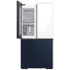 Samsung Bespoke 36 inch 29 cu. ft. Custom Panel Ready Panel Ready French Door Refrigerator (RF29A9675AP)