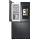 Samsung 36 inch 28.6 cu. ft. Black Stainless Steel French Door Refrigerator (RF29A9771SG)