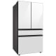 Samsung Bespoke 36 inch 28.9 cu. ft. Custom Panel Ready Refrigerator (RF29BB8200APAA)