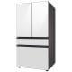 Samsung Bespoke RF29BB8200APAA 36 inch 28.9 cu. ft. Custom Panel Ready French Door Refrigerator