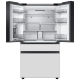 Samsung Bespoke 36 inch 28.9 cu. ft. Custom Panel Ready Panel Ready French Door Refrigerator (RF29BB8200APAA)