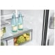 Samsung Bespoke 36 inch 28.8 cu. ft. Custom Panel Ready French Door Refrigerator (RF29BB8600APAA)