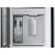 Samsung Bespoke 36 inch 28.8 cu. ft. French Door Refrigerator (RF29BB8600QLAA)