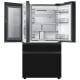 Samsung Bespoke RF29BB8900ACAC 36 inch 28.6 cu. ft. Custom Panel Ready French Door Refrigerator
