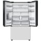Samsung Bespoke 36 inch 30.1 cu. ft. Custom Panel Ready Panel Ready French Door Refrigerator (RF30BB6200APAA)
