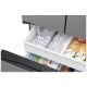 Samsung Bespoke 36 inch 30.1 cu. ft. French Door Refrigerator (RF30BB6200QLAA)