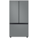 Samsung Bespoke RF30BB6600APAA 36 inch 30.1 cu. ft. Custom Panel Ready French Door Refrigerator