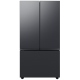 Samsung Bespoke 36 inch 30.1 cu. ft. Custom Panel Ready Panel Ready French Door Refrigerator (RF30BB6600APAA)