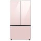 Samsung Bespoke 36 inch 30.1 cu. ft. Custom Panel Ready French Door Refrigerator (RF30BB6600APAA)