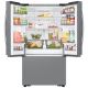 Samsung RF32CG5100SRAA 36 inch 32 cu. ft. French Door Refrigerator