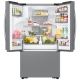 Samsung 36 inch 31 cu. ft. Stainless Steel French Door Refrigerator (RF32CG5400SRAA)