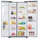 Samsung RS22T5561SR Side by Side Refrigerator