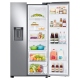 Samsung 36 inch 21.5 cu. ft. Side by Side Refrigerator (RS22T5561SR)