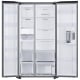 Samsung Bespoke RS23CB760012AA 36 inch 22.6 cu. ft. Side by Side Refrigerator