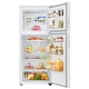 Samsung 28 inch 15.6 cu. ft. White Top Freezer Refrigerator (RT16A6105WW)