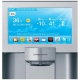 Samsung 48 inch 26.5 cu. ft. Stainless Steel Full Size Refrigerator (RS27FDBTNSR)