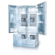 Samsung 24.8 cu. ft. Refrigerator (RM257ACRS)