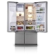 Samsung RM257ACRS 24.8 cu. ft. Refrigerator