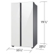 Samsung RS23CB760012AA