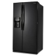 Samsung RS263TDBP 26 cu. ft. Refrigerator