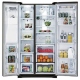 Samsung 24.1 cu. ft. Refrigerator (RSG257AABP)