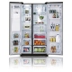 Samsung RSG257AABP 24.1 cu. ft. Refrigerator