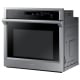 Samsung 30 inch Stainless Steel Single Wall Oven (NV51K6650SS)