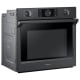 Samsung 30 inch Black Stainless Steel Single Wall Oven (NV51K7770SG)
