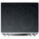 Samsung 30 inch Stainless Steel Electric Range (NE58F9710WS)