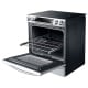 Samsung NE58F9710WS Electric Range