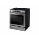 Samsung Chef Collection NE58H9970WS 30 inch Range