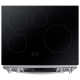 Samsung 30 inch Stainless Steel Electric Range (NE58K9560WS)