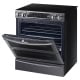 Cuisinière électrique Samsung 30 pouce (NE58K9850WG)